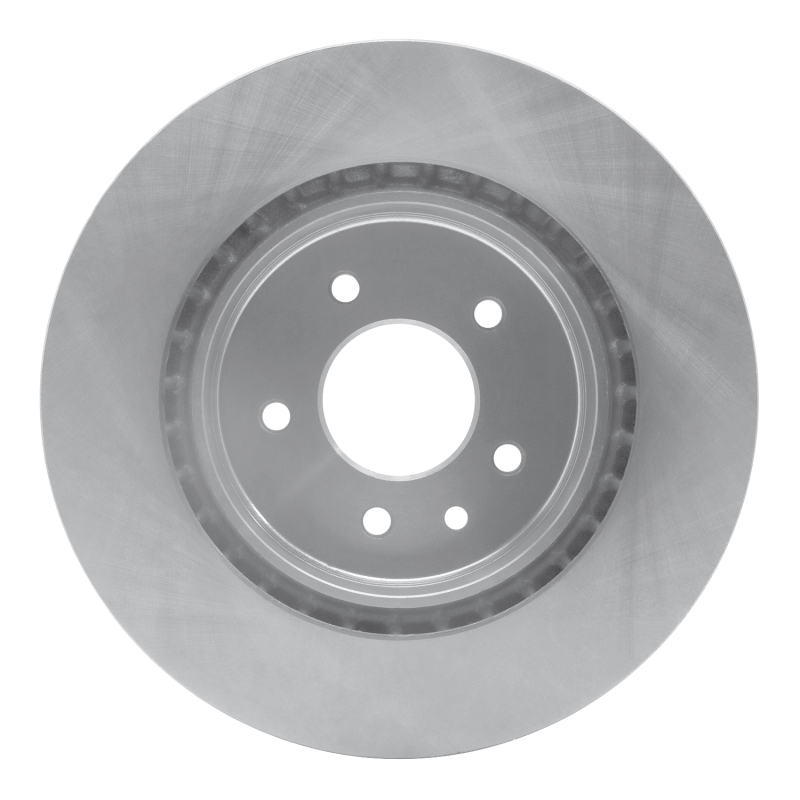Jaguar XJR Brake Rotor (1) - Rear - R1 Concepts - Plain - `00-`06